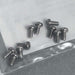 Agilent Large Panhead Screw M3 x 6 mm Pack of 10 Screws Lab Equipment: Other Lab Equipment Agilent Technologies