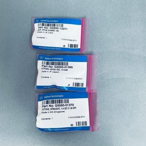 Agilent North America Air Connection Kit Other Medical & Lab Equipment Agilent