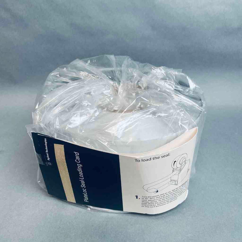 Agilent Peelable Aluminum Plate Seal Roll 5000 Plates Covered Microplates Agilent