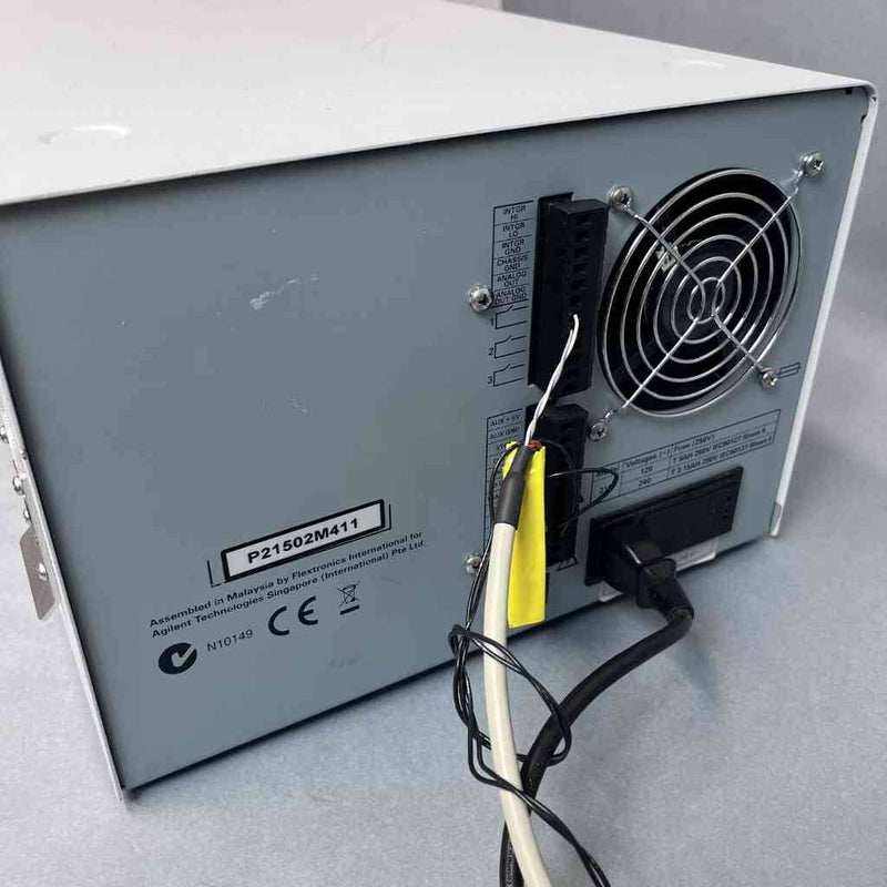 Agilent PrepStar HPLC Solvent Delivery Module with 100 WTi Pump Head ...