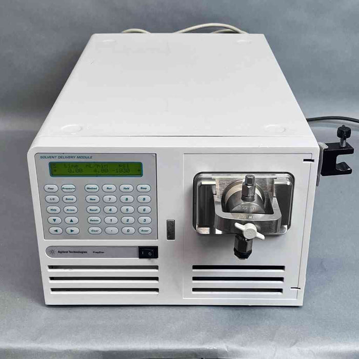 Agilent PrepStar HPLC Solvent Delivery Module with 100 WTi Pump Head LC/MS/GC Agilent