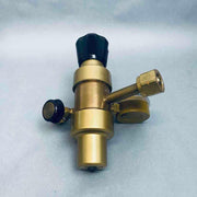 Agilent Pressure Regulator Two Stage for Hydrogen Gas CGA350 Connection Lab Equipment: Other Lab Equipment Agilent