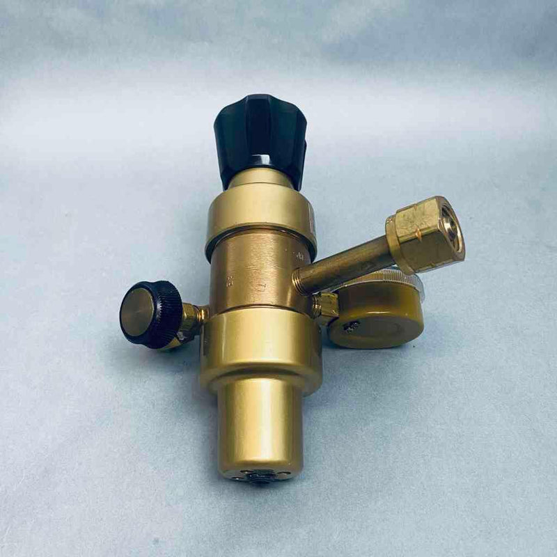 Agilent Pressure Regulator Two Stage for Hydrogen Gas CGA350 Connection Lab Equipment: Other Lab Equipment Agilent