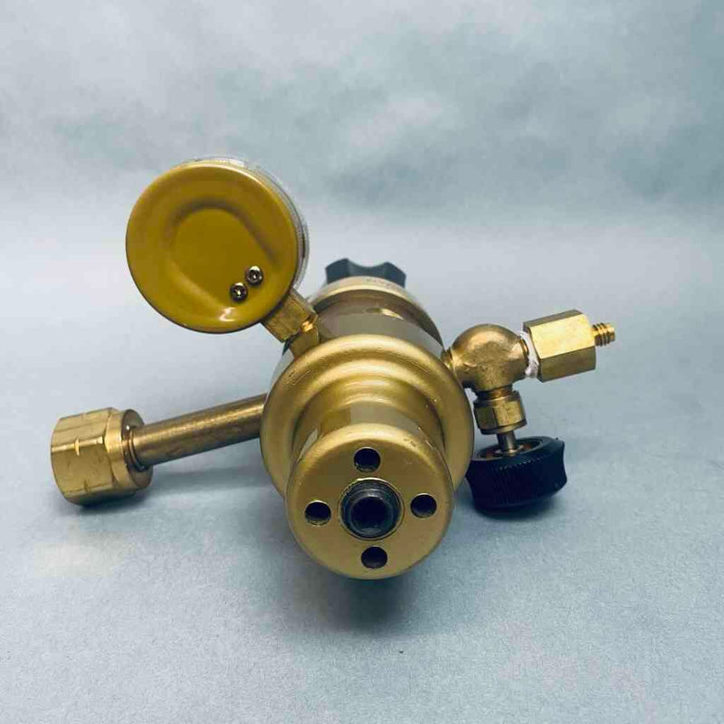 Agilent Pressure Regulator Two Stage for Hydrogen Gas CGA350 Connection Lab Equipment: Other Lab Equipment Agilent
