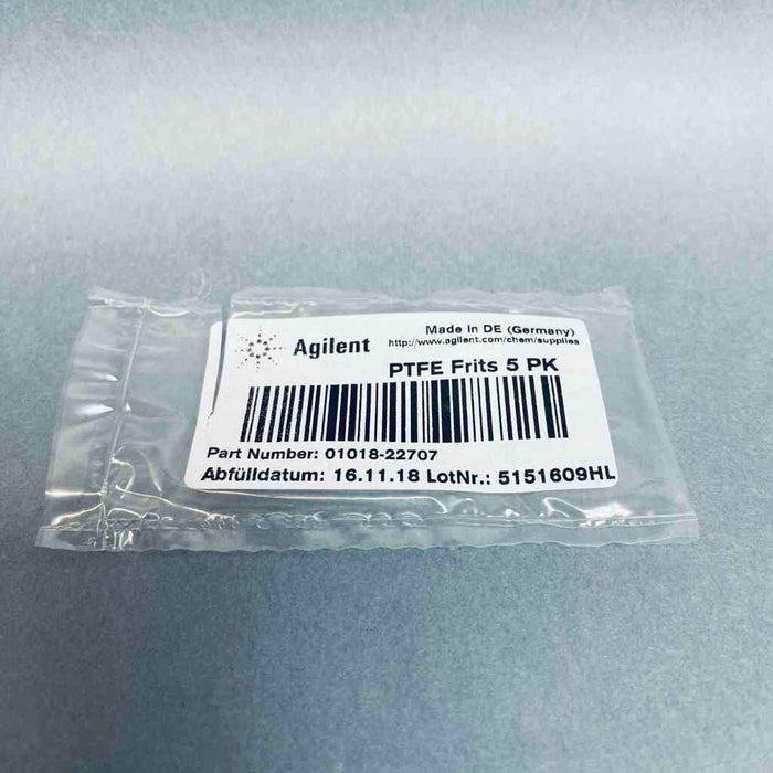 Agilent PTFE Frit for 1290/1260 Infinity Binary Pump and 1200/1100 Series Pump Filters Agilent