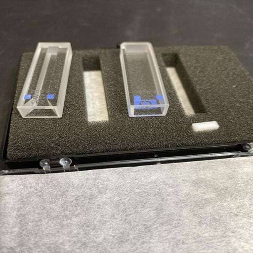 Agilent Quartz Flow Cell Rectangular 5 mm 1.75 ml Lab Equipment::Other Lab Equipment Agilent