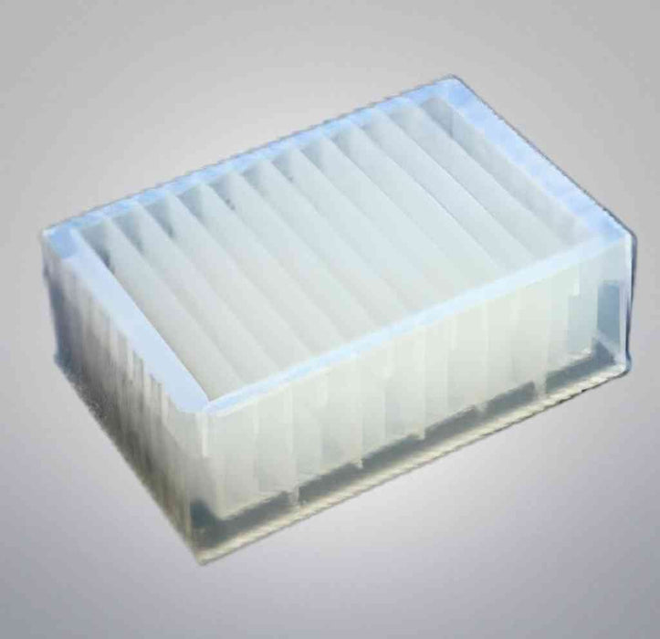 Agilent Reagent Reservoir 12 Column Deep Well 50 Basins Reagent Reservoirs Agilent