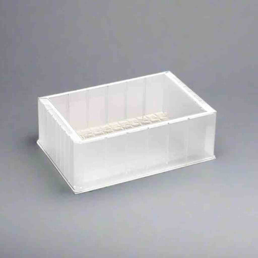 Agilent Reagent Reservoir 300 ml 96 Pyramid Base Divots Case of 25 Basins Reagent Reservoirs Agilent