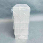 Agilent Reagent Reservoir 300 ml 96 Pyramid Base Divots Lot of 20 Basins Reagent Reservoirs Agilent