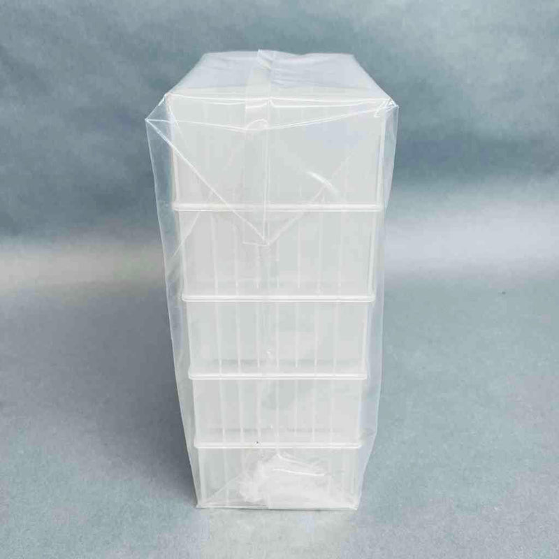 Agilent Reagent Reservoir 300 ml 96 Pyramid Base Divots Lot of 20 Basins Reagent Reservoirs Agilent