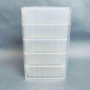 Agilent Reagent Reservoir 300 ml 96 Pyramid Base Divots Lot of 20 Basins Reagent Reservoirs Agilent