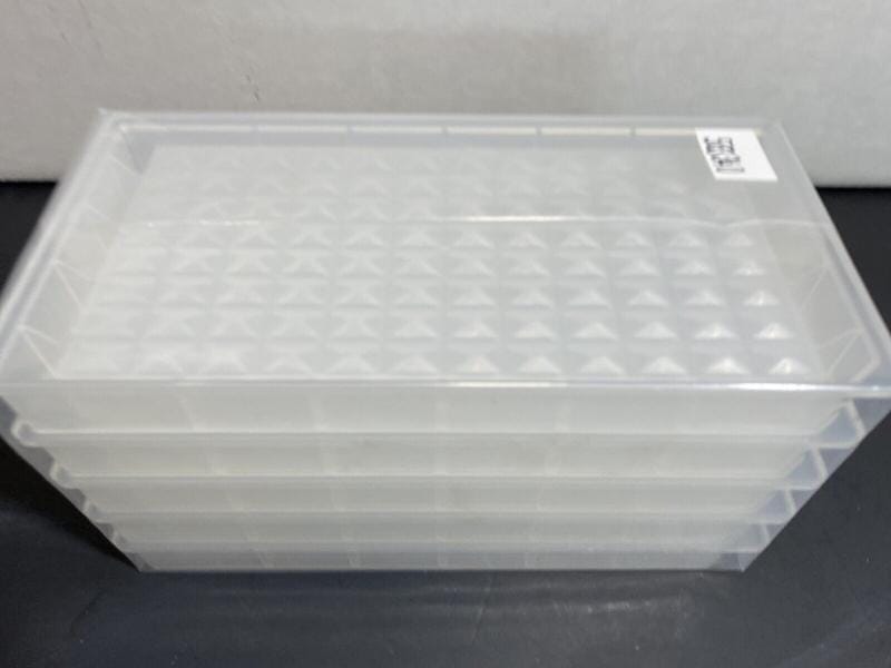 Agilent Reagent Reservoir 384 Pyramid Base 86 ml Sealed Lo Profile 25 Basins Other Agilent