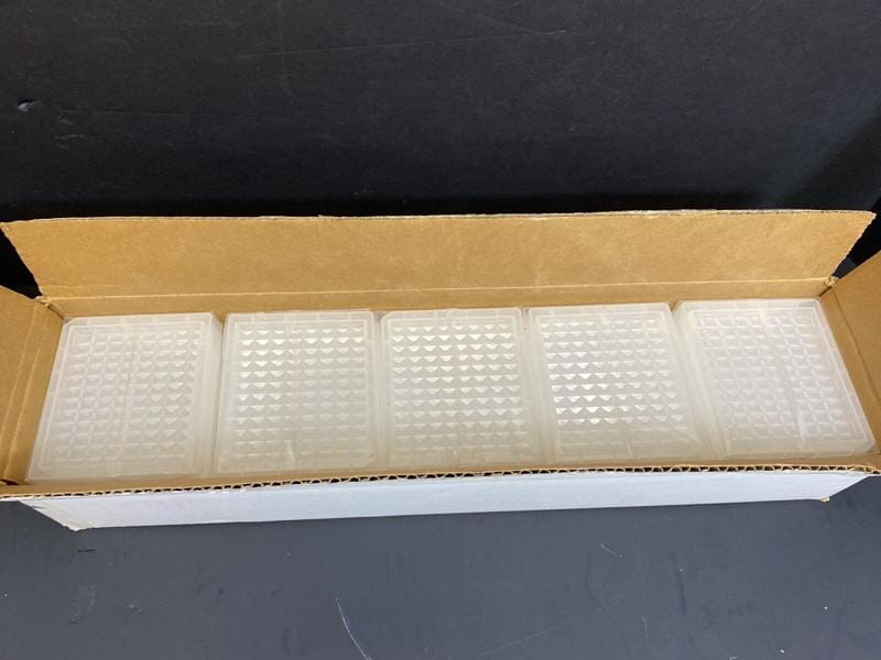 Agilent Reagent Reservoir 384 Pyramid Base 86 ml Sealed Lo Profile 25 Basins Other Agilent