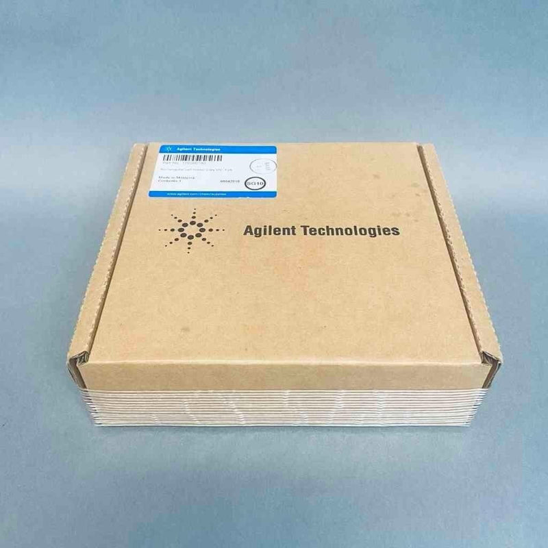 Agilent Rectangular Cell Holder Cary UV Spectrometers & Spectrophotometers Agilent