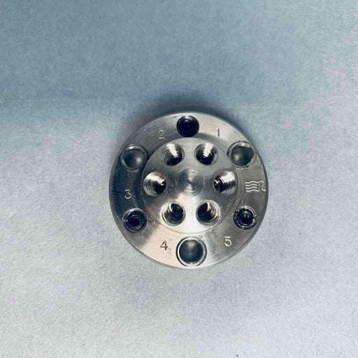 Agilent Replacement Stator for 7010/7135 Valve Stainless Steel LC/MS/GC Agilent