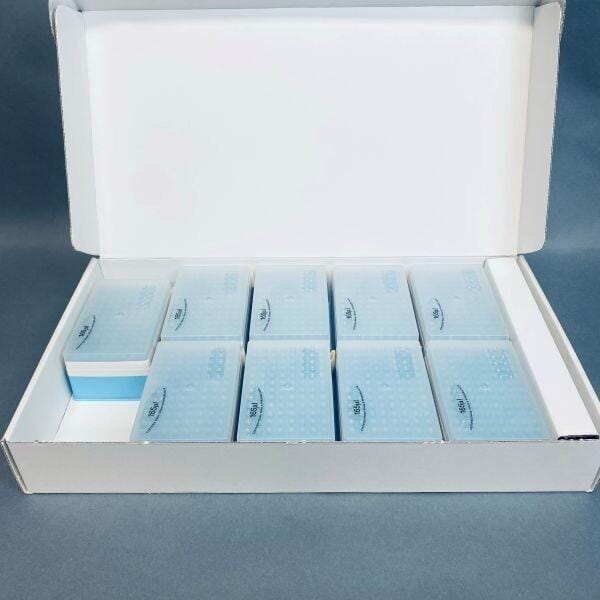 Agilent Robotic Filter Tips Sterile 165 ul - Lot of 864 Tips Pipettes & Pipette Tips Agilent