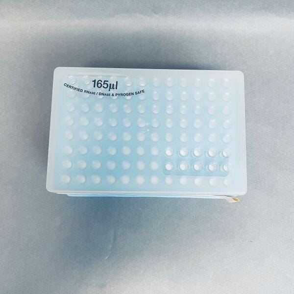 Agilent Robotic Filter Tips Sterile 165 ul - Lot of 864 Tips Pipettes & Pipette Tips Agilent