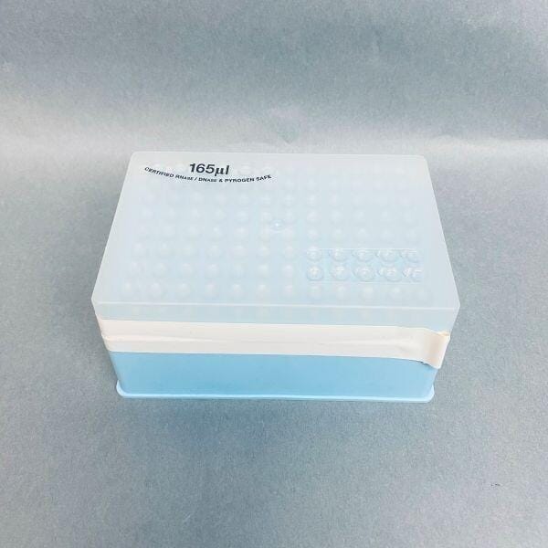 Agilent Robotic Filter Tips Sterile 165 ul - Lot of 864 Tips Pipettes & Pipette Tips Agilent