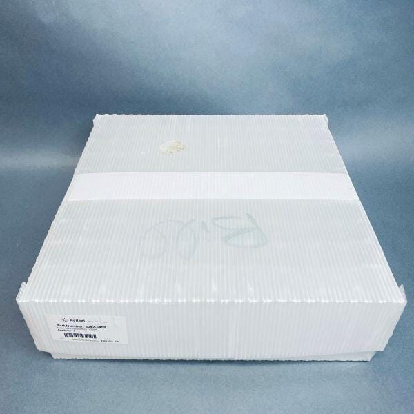 Agilent Round Bottom Glass Test Tube 30 x 100 mm Pack of 100 Tubes Test Tubes Agilent