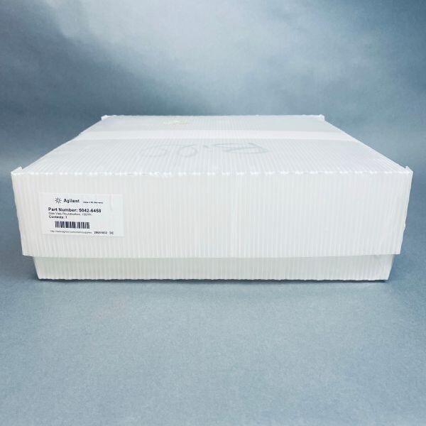 Agilent Round Bottom Glass Test Tube 30 x 100 mm Pack of 100 Tubes Test Tubes Agilent