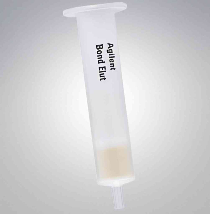 Agilent Sample Prep Bond Elut Straight CBA Cartridge 1 ml Pack of 100 Packets Other Medical & Lab Equipment Agilent Technologies