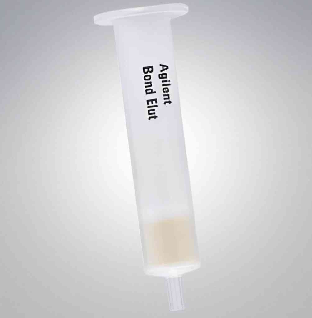 Agilent Sample Prep Bond Elut Straight CBA Cartridge 1ml — Life ...