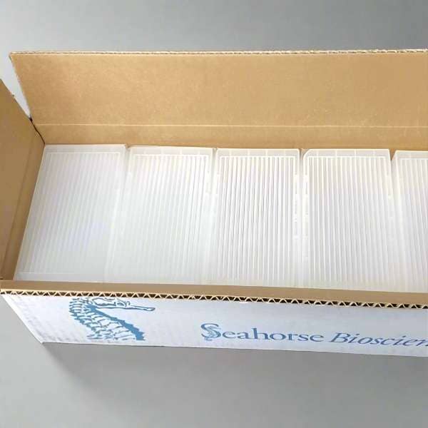 Agilent Seahorse Reagent Reservoir 78 ml 16 Rows 25 Reservoirs Reagent Reservoirs Seahorse Bioscience