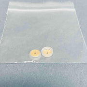 Agilent Seal Cap for Manual Purge Valve Lot of 2 Seals LC/MS/GC Agilent