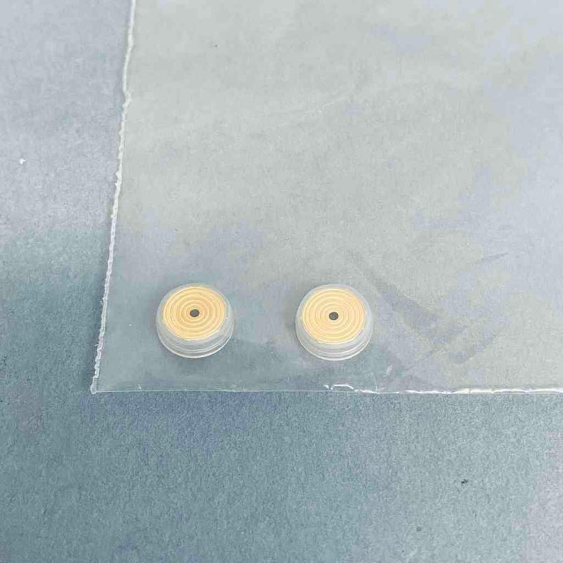 Agilent Seal Cap for Manual Purge Valve Lot of 2 Seals LC/MS/GC Agilent
