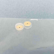Agilent Seal Cap for Manual Purge Valve Lot of 2 Seals LC/MS/GC Agilent
