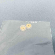 Agilent Seal Cap for Manual Purge Valve Lot of 2 Seals LC/MS/GC Agilent