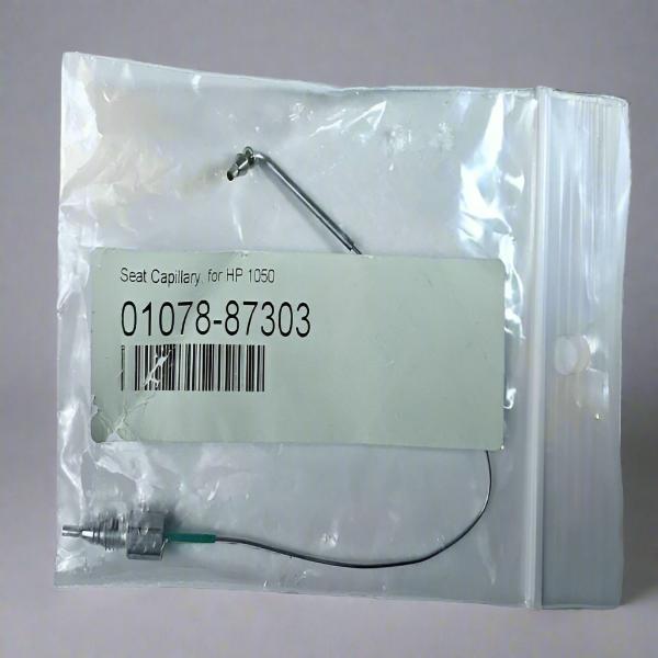 Agilent Seat Capillary 01078-87303 for Model 1050 Injectors ID 0.17 mm LC/MS/GC Agilent