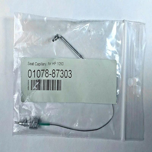 Agilent Seat Capillary 01078-87303 for Model 1050 Injectors ID 0.17 mm LC/MS/GC Agilent