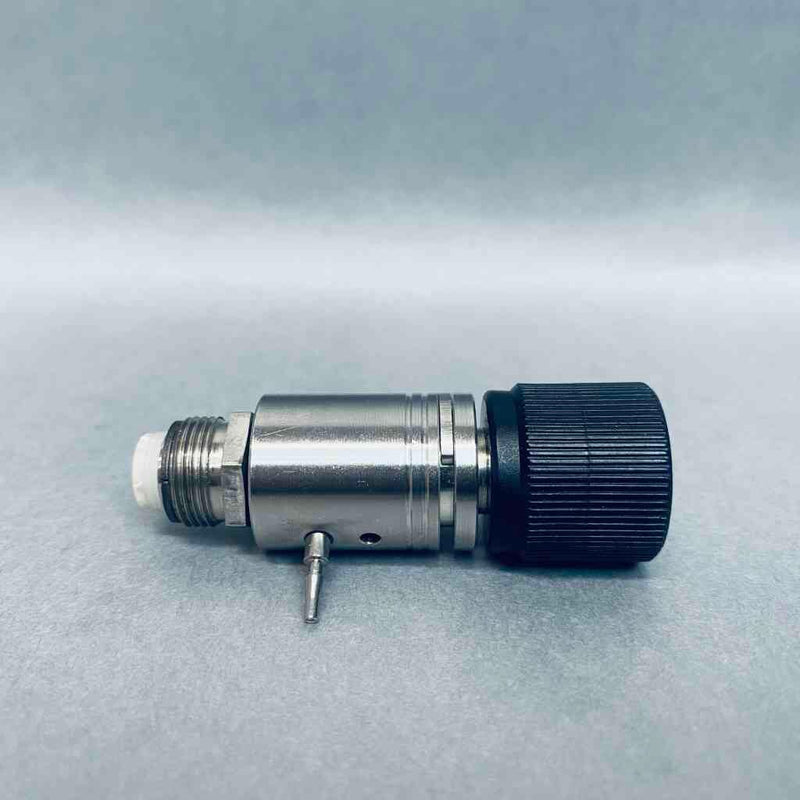 Agilent Short Purge Valve with PTFE Frit 600 Bar Other Valves & Manifolds Agilent