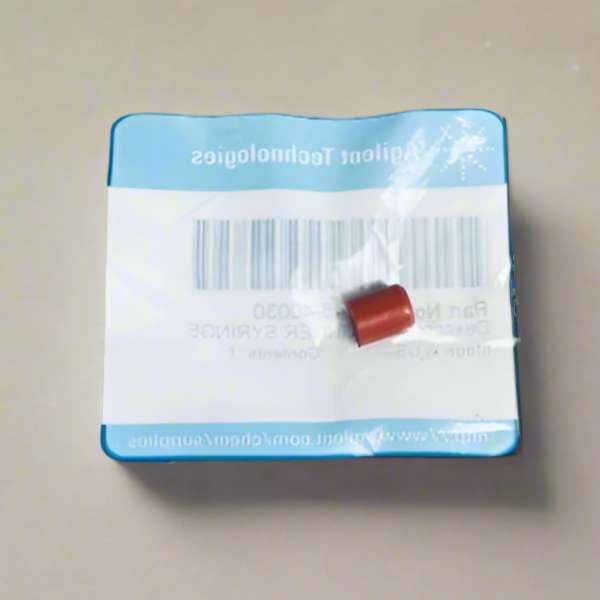 Agilent Syringe Plunger Button for Series 5975 System Lot of 5 Chromatography Columns & Reservoirs Agilent