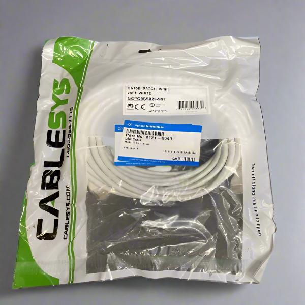 Agilent Telecom Cable 80-1000V with Connector for Series 5973 and 5975 LC/MS/GC Agilent