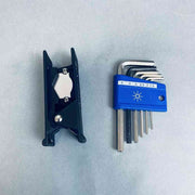 Agilent Tool Kit Includes 2 X Hex SW4, Hex SW1/4", Torx T6, Torx T10, Torx T20, Torx T25, Hex Key Set, and Tubing Cutter Other Agilent