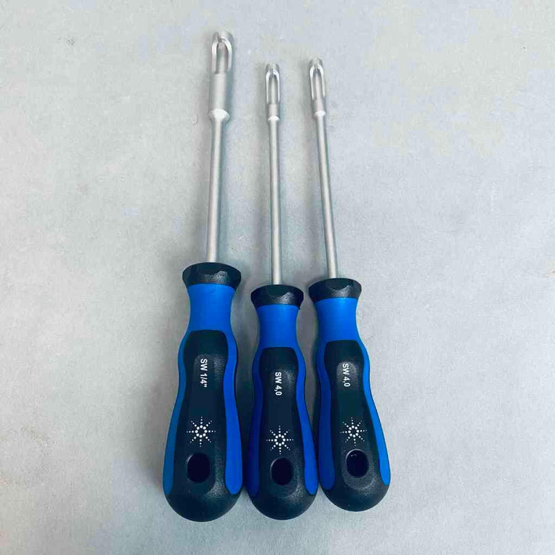 Agilent Tool Kit Includes 2 X Hex SW4, Hex SW1/4", Torx T6, Torx T10, Torx T20, Torx T25, Hex Key Set, and Tubing Cutter Other Agilent