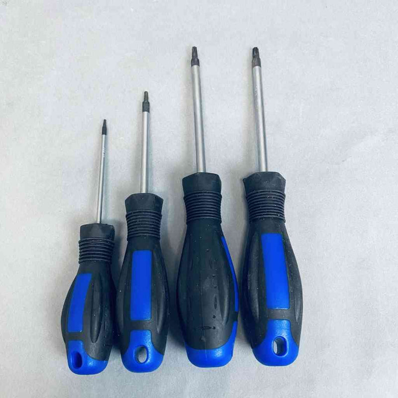 Agilent Tool Kit Includes 2 X Hex SW4, Hex SW1/4", Torx T6, Torx T10, Torx T20, Torx T25, Hex Key Set, and Tubing Cutter Other Agilent