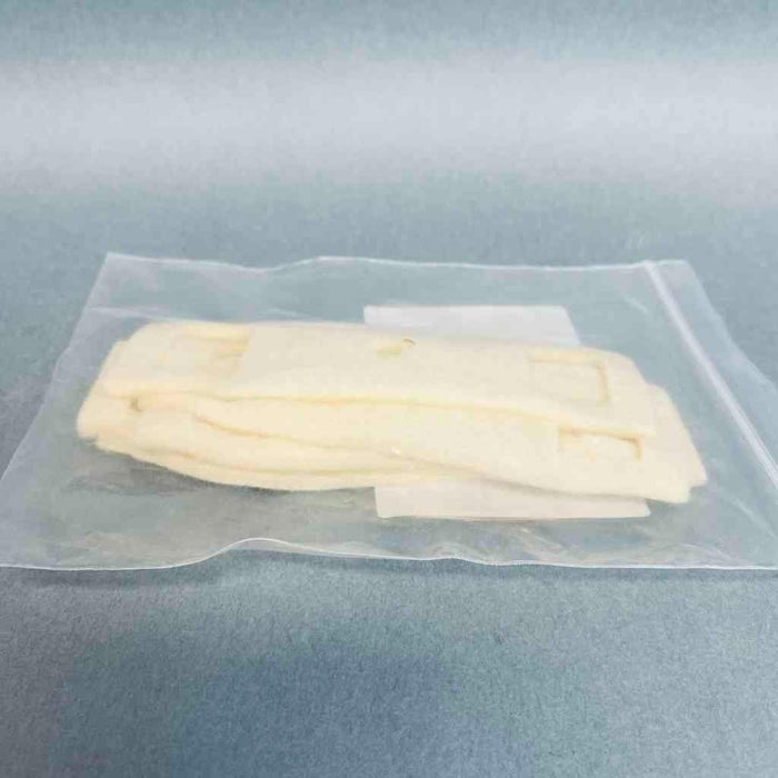 Agilent Transfer Line Module Gasket for Series 6890/7890 GC Systems Pack of 5 Gaskets LC/MS/GC Agilent