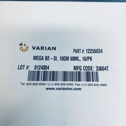 Agilent Varian Mega BE-SI Column 10 g / 60 ml 40 um Pack of 16 Columns Chromatography Columns & Reservoirs Agilent