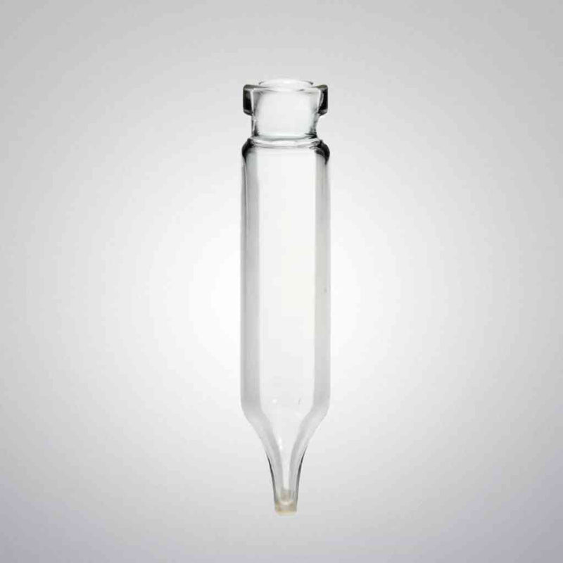 Agilent Vial 6 x 32 mm Tapered Bottom 100 ul Total of 1000 Vials Vials Agilent