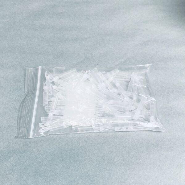 Agilent Vial Insert 100 ul Total of 70 Inserts Vials Agilent