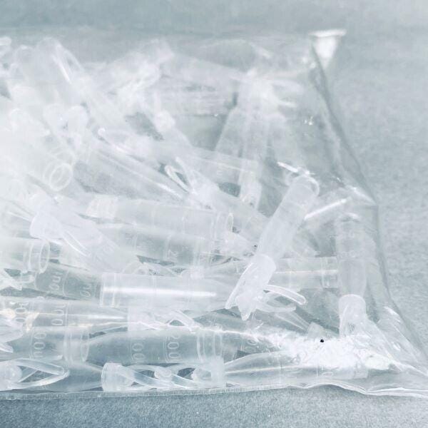 Agilent Vial Insert 100 ul Total of 70 Inserts Vials Agilent