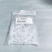 Agilent Vial Insert 100 ul Total of 70 Inserts Vials Agilent
