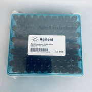 Agilent Vials 2 ml Amber 12 mm Screw Top 12 x 32 mm 6 Packs of 100 Vials Vials Agilent