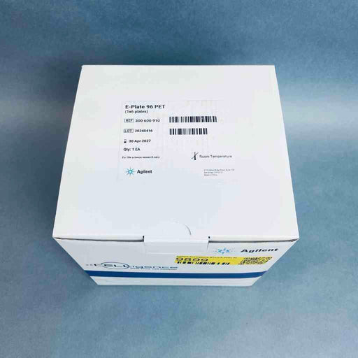 Agilent xCELLigence RTCA E-Plate 96 Well PET Sealed Pack of 5 Microplates Microplates Agilent