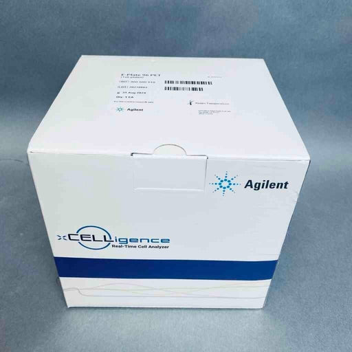 Agilent xCELLigence RTCA E-Plate 96 Well PET Sealed Pack of 6 Microplates Microplates Agilent