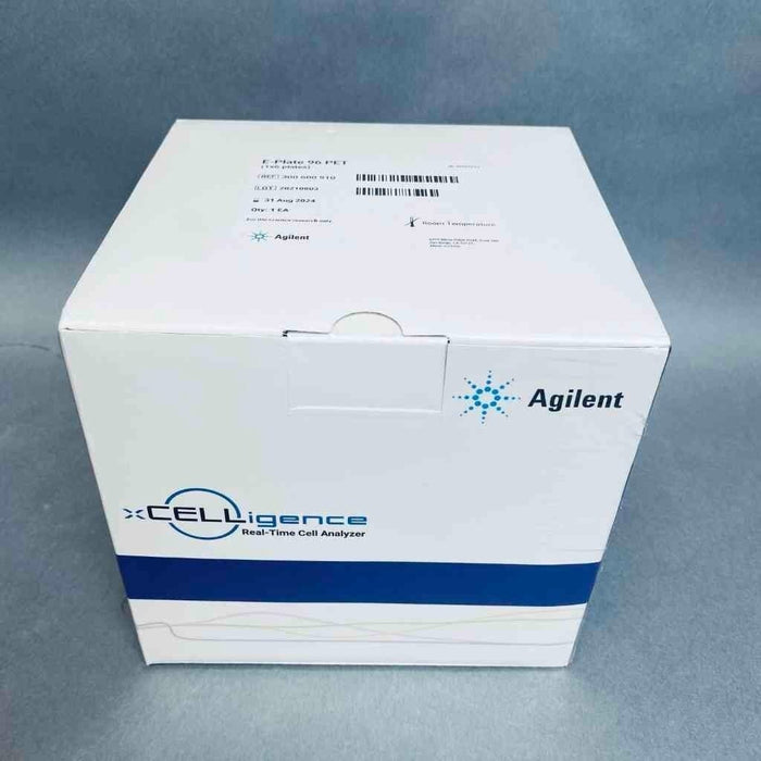 Agilent xCELLigence RTCA E-Plate 96 Well PET Sealed Pack of 6 Microplates Microplates Agilent
