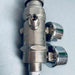 Air Products Pressure Regulator 100 PSIG with CGA-590 Inlet Air Pressure Regulators Air Products